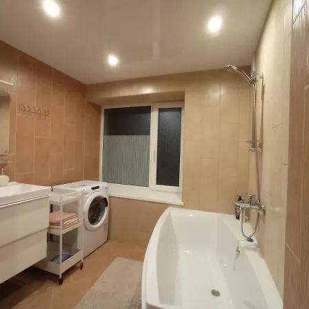 New Family Apartments In The City Center *