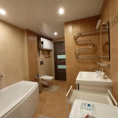 Apartment New Family Apartments In The City Center Narva