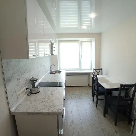New Family Apartments In The City Center *