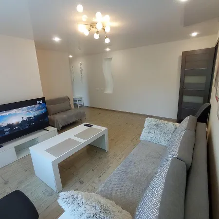 New Family Apartments In The City Center Apartment *