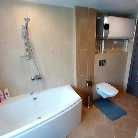Apartment New Family Apartments In The City Center Narva