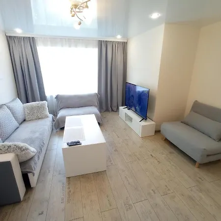 New Family Apartments In The City Center